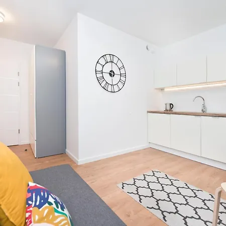 Apartamenty Angielska Grobla Q4Apartments Danzig Exterior foto