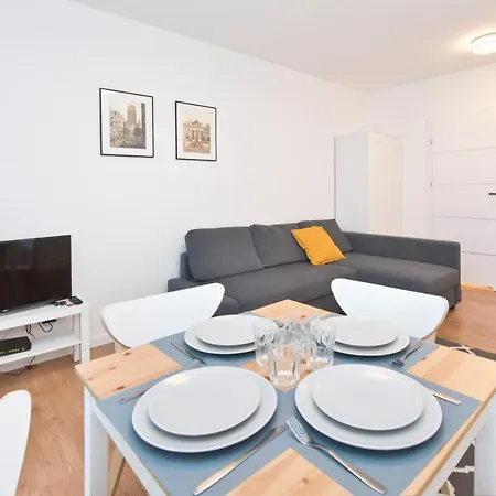 Apartamenty Angielska Grobla Q4Apartments Danzig Exterior foto