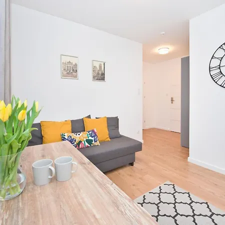 Apartamenty Angielska Grobla Q4Apartments Danzig Exterior foto