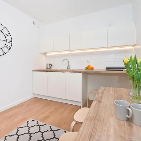 Apartamenty Angielska Grobla Q4Apartments Danzig Exterior foto
