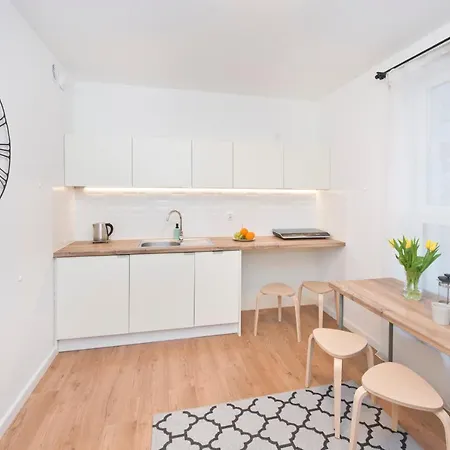Apartamenty Angielska Grobla Q4Apartments Danzig Exterior foto