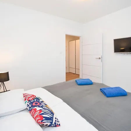 Apartamenty Angielska Grobla Q4Apartments Danzig Exterior foto