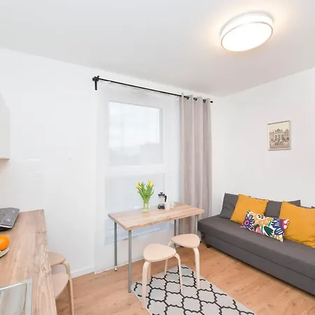 Apartamenty Angielska Grobla Q4Apartments Danzig Exterior foto