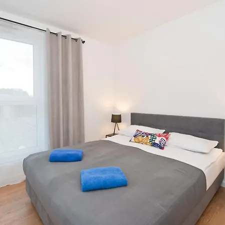 Apartamenty Angielska Grobla Q4Apartments Danzig Exterior foto