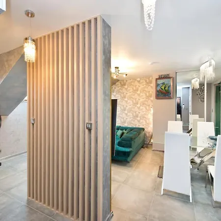 Apartamenty Angielska Grobla Q4Apartments Danzig Exterior foto