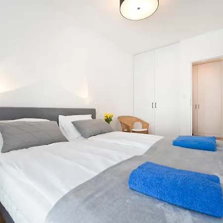 Apartamenty Angielska Grobla Q4Apartments Danzig Exterior foto