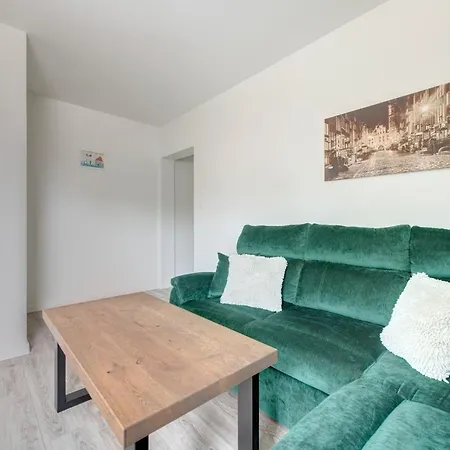Apartamenty Angielska Grobla Q4Apartments Danzig Exterior foto