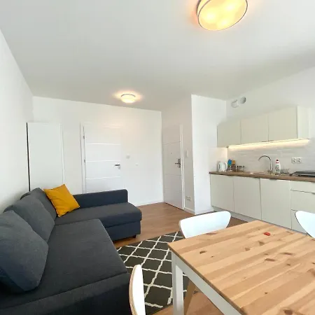 Apartamenty Angielska Grobla Q4Apartments Danzig Exterior foto
