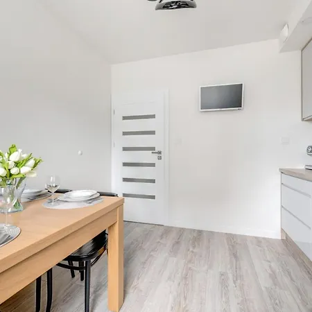 Apartamenty Angielska Grobla Q4Apartments Danzig Exterior foto