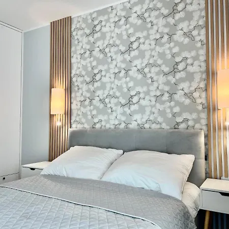 Apartamenty Angielska Grobla Q4Apartments Danzig Exterior foto