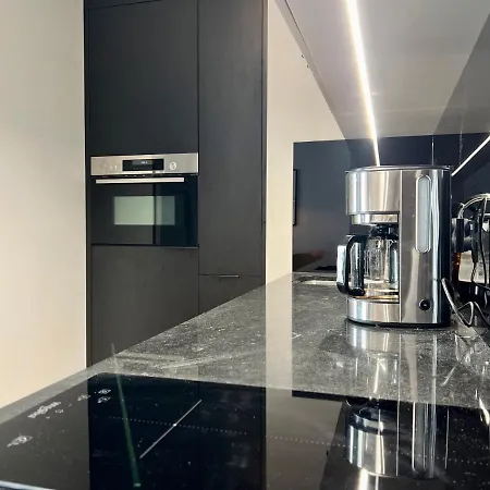 Apartamenty Angielska Grobla Q4Apartments Danzig Exterior foto