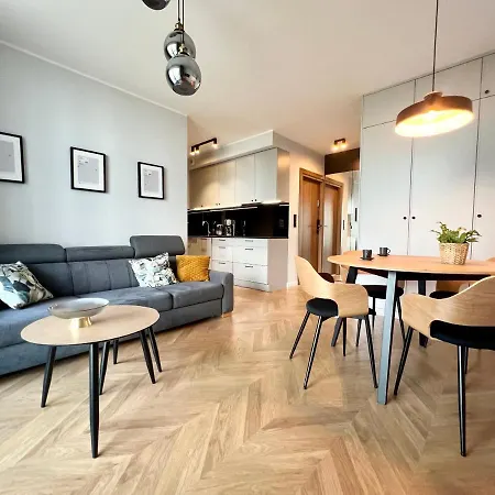 Apartamenty Angielska Grobla Q4Apartments Danzig Exterior foto