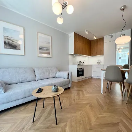 Apartamenty Angielska Grobla Q4Apartments Danzig Exterior foto