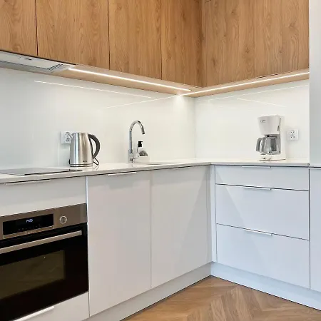Apartamenty Angielska Grobla Q4Apartments Danzig Exterior foto