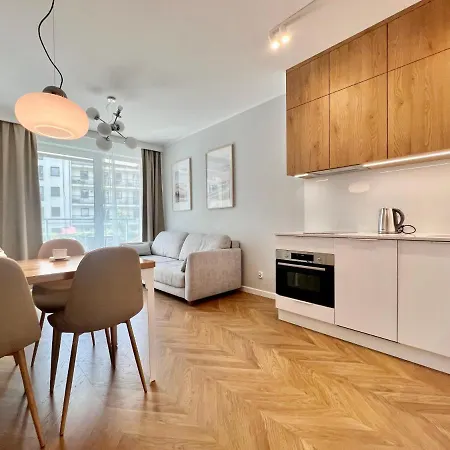 Apartamenty Angielska Grobla Q4Apartments Danzig Exterior foto