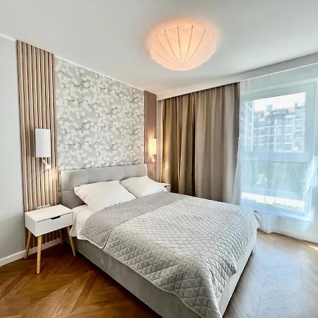 Apartamenty Angielska Grobla Q4Apartments Danzig Exterior foto