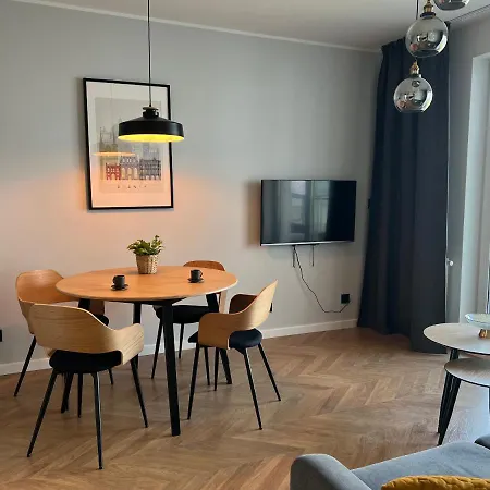 Apartamenty Angielska Grobla Q4Apartments Danzig Exterior foto