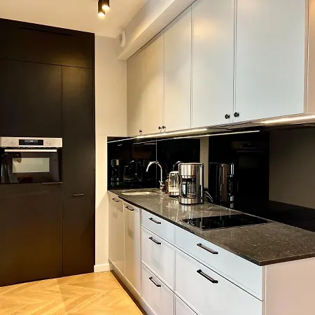 Apartamenty Angielska Grobla Q4Apartments Danzig Exterior foto