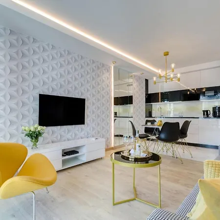 Apartamenty Angielska Grobla Q4Apartments Danzig Exterior foto