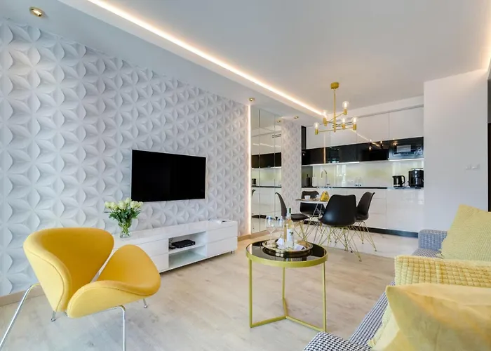 Apartamenty Angielska Grobla Q4Apartments