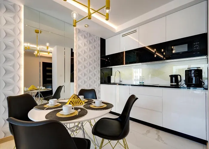 Apartamenty Angielska Grobla Q4Apartments