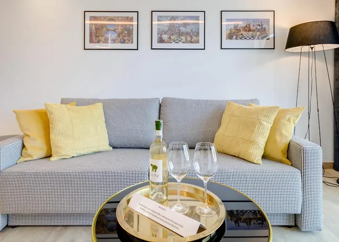 Apartamenty Angielska Grobla Q4Apartments