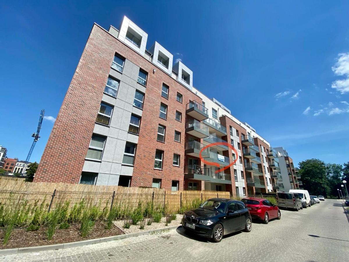 Angielska Grobla Q4apartments Apartment *