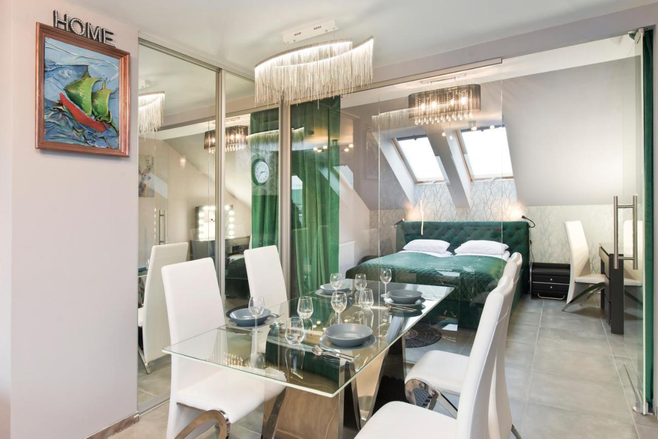 Apartamento Angielska Grobla Q4apartments