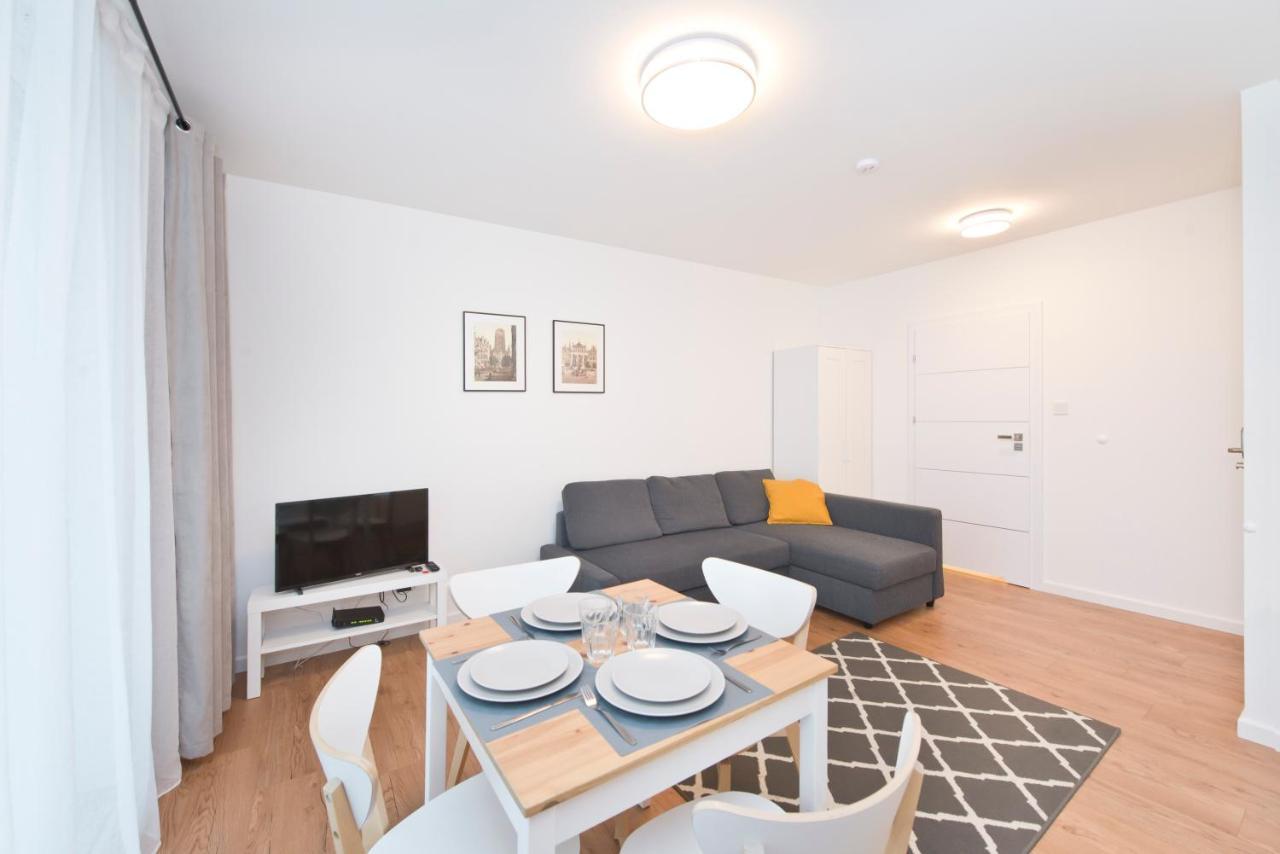 Angielska Grobla Q4apartments Apartamento *