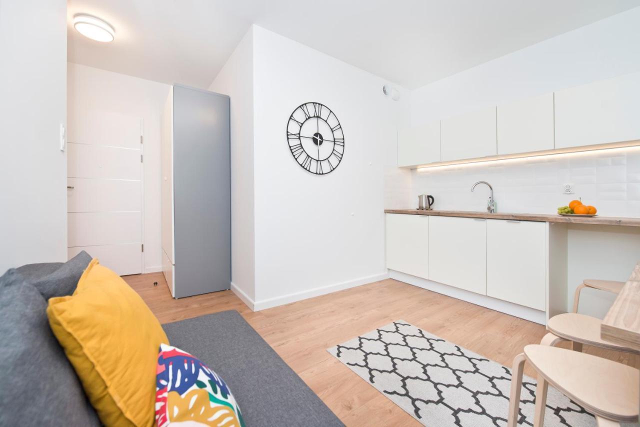 Angielska Grobla Q4apartments Apartamento *