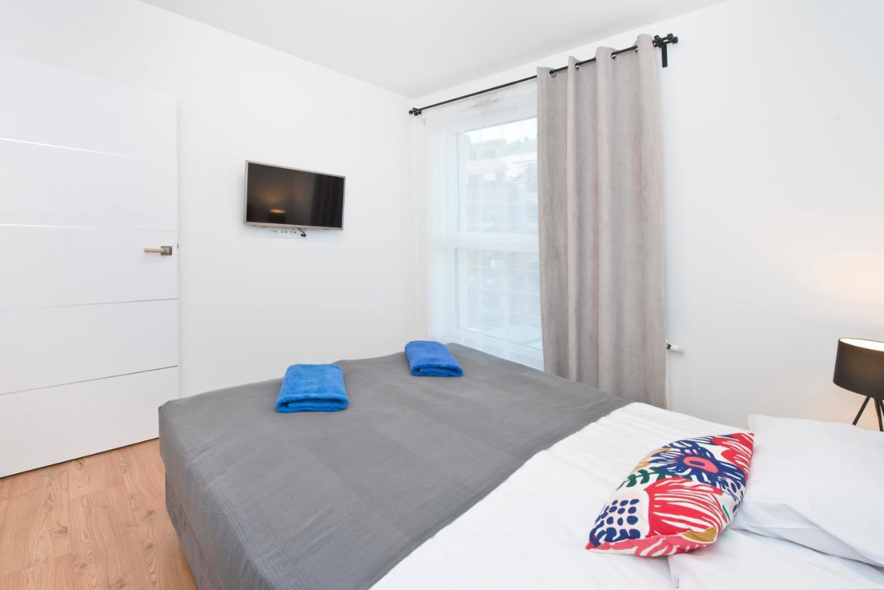 Angielska Grobla Q4apartments Apartamento *