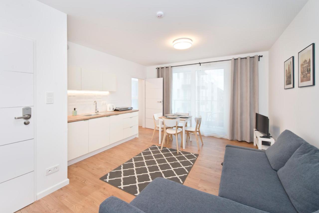 Angielska Grobla Q4apartments Apartamento Gdansk