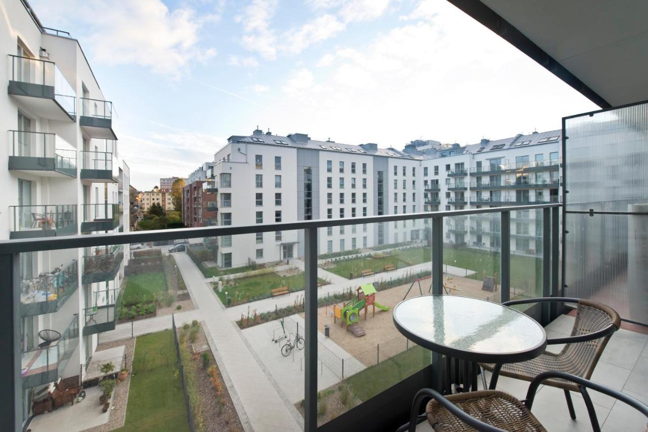 Angielska Grobla Q4apartments Leilighet *