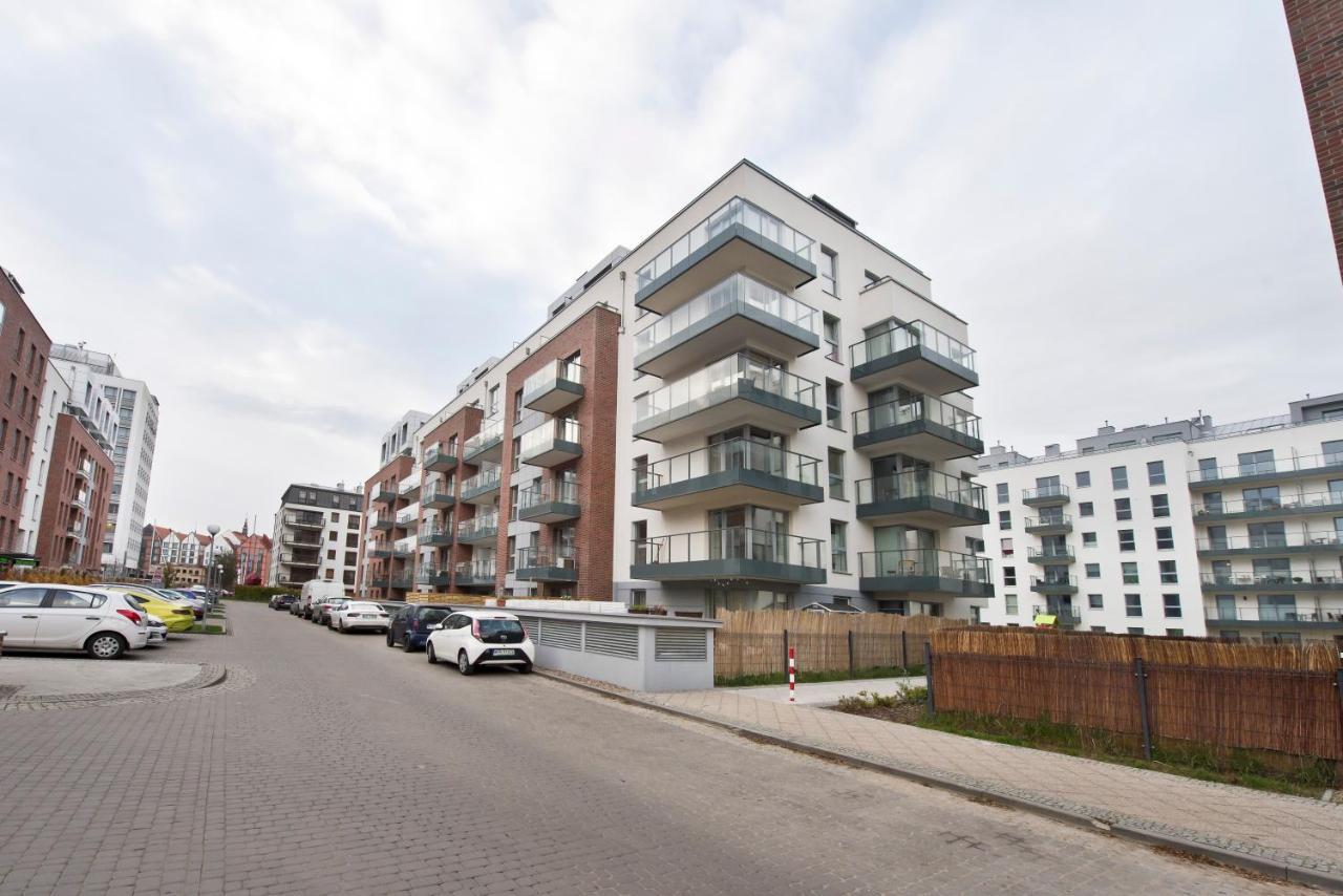 Apartamento Angielska Grobla Q4apartments Gdansk