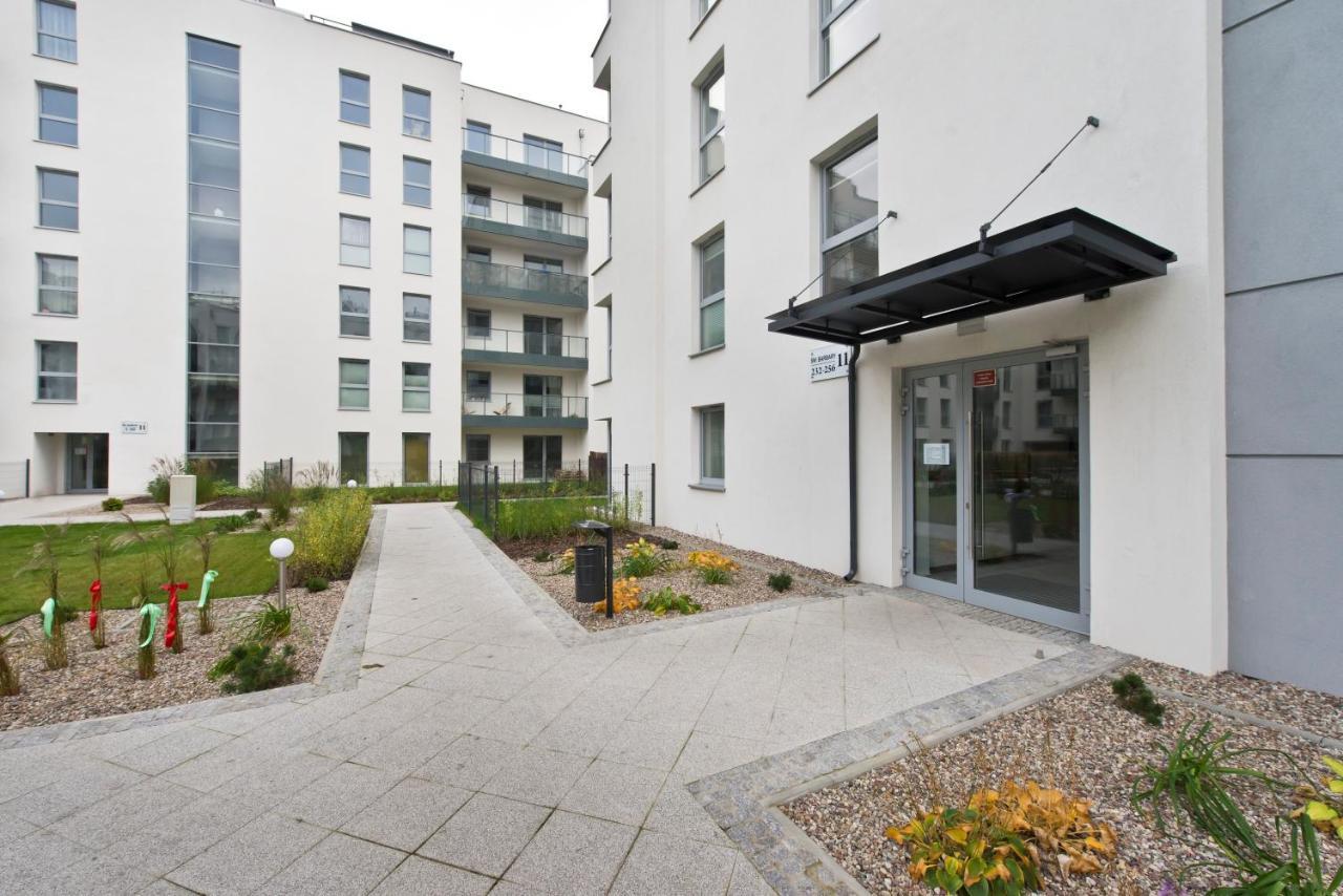 Angielska Grobla Q4apartments Apartamento *
