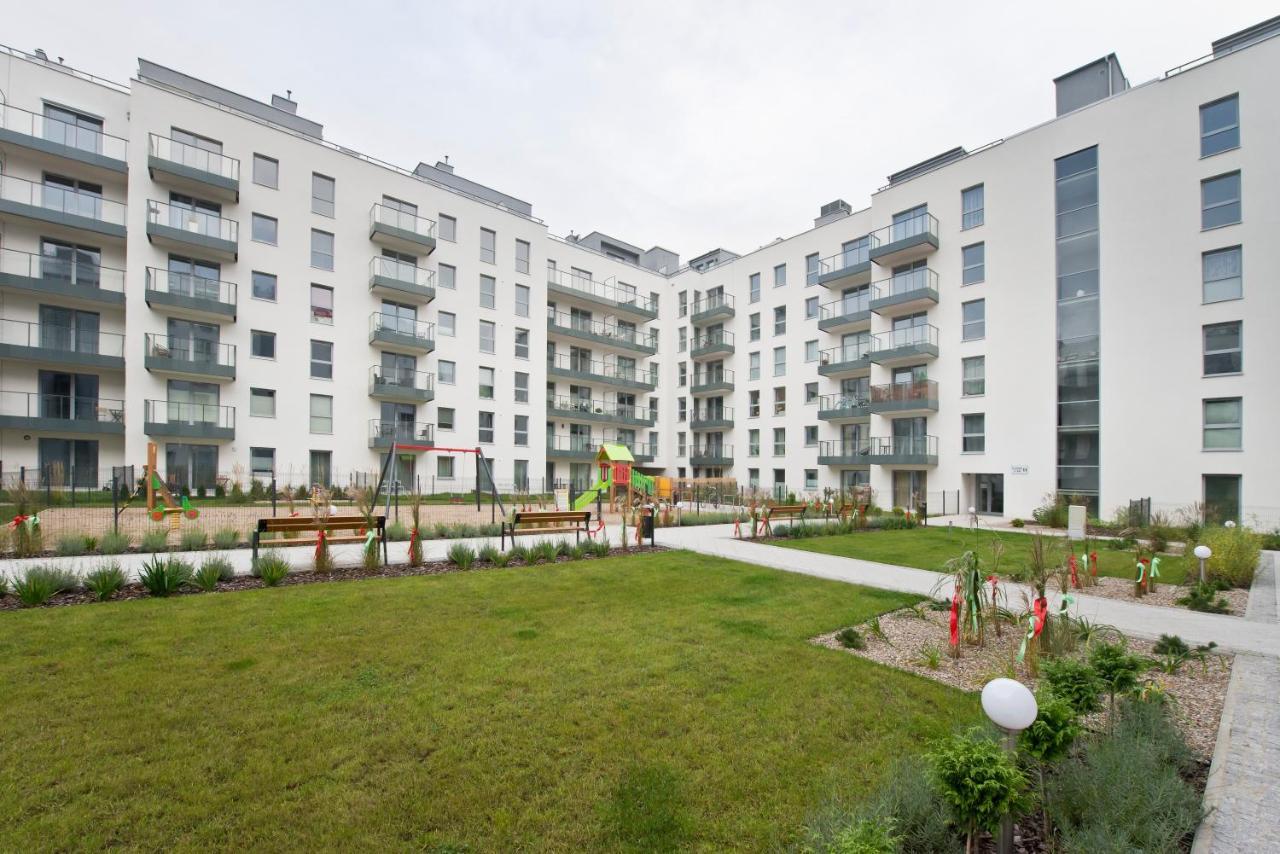 Angielska Grobla Q4apartments Apartamento Gdansk