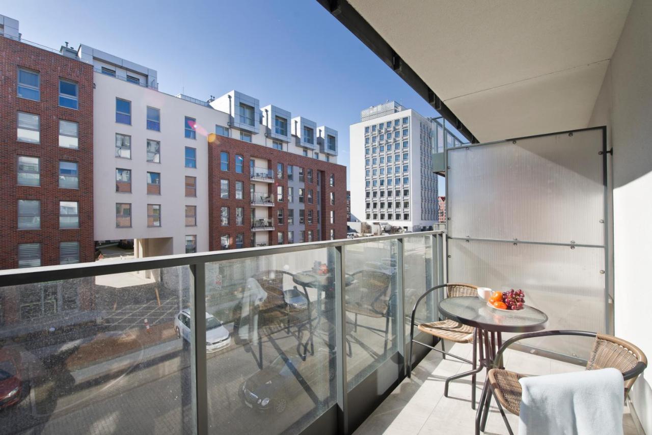 Angielska Grobla Q4apartments Apartamento