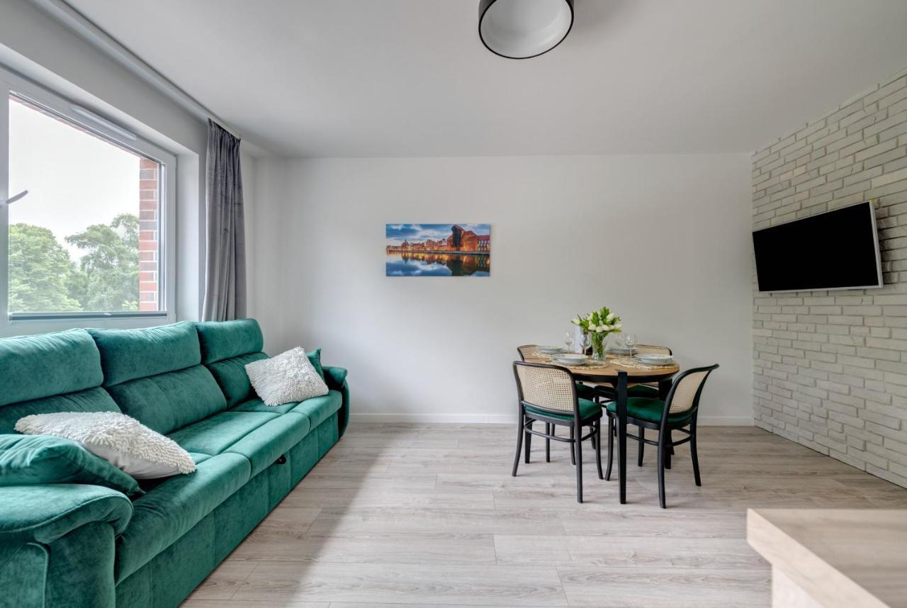 Angielska Grobla Q4apartments Leilighet