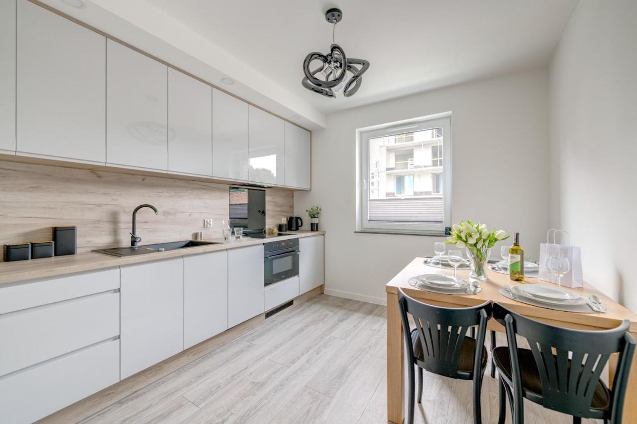 Leilighet Angielska Grobla Q4apartments Gdańsk