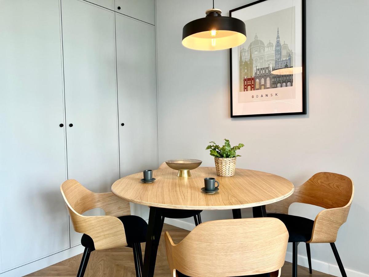 Angielska Grobla Q4apartments Apartamento *