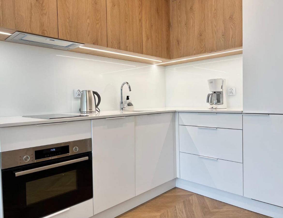 Apartamento Angielska Grobla Q4apartments