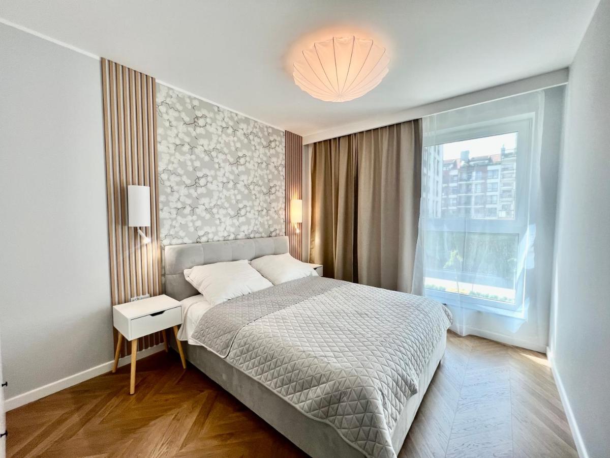 Angielska Grobla Q4apartments Apartamento Gdansk