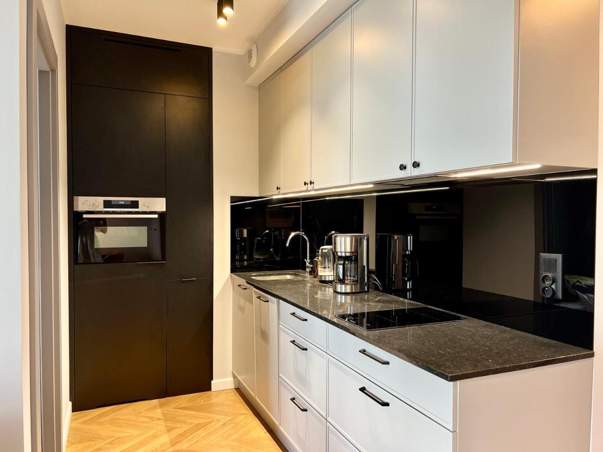 Angielska Grobla Q4apartments Apartamento *