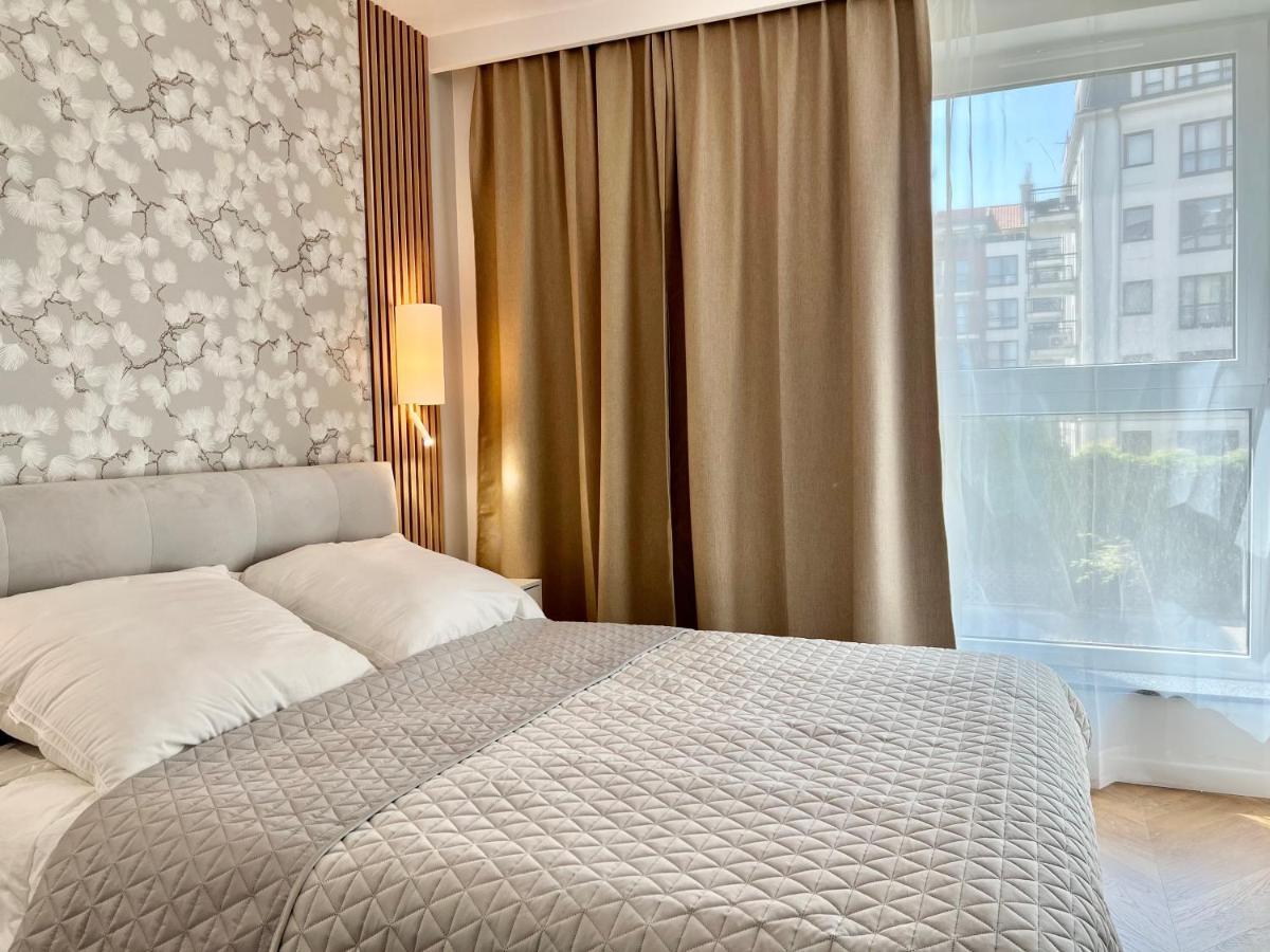 Angielska Grobla Q4apartments Apartamento *