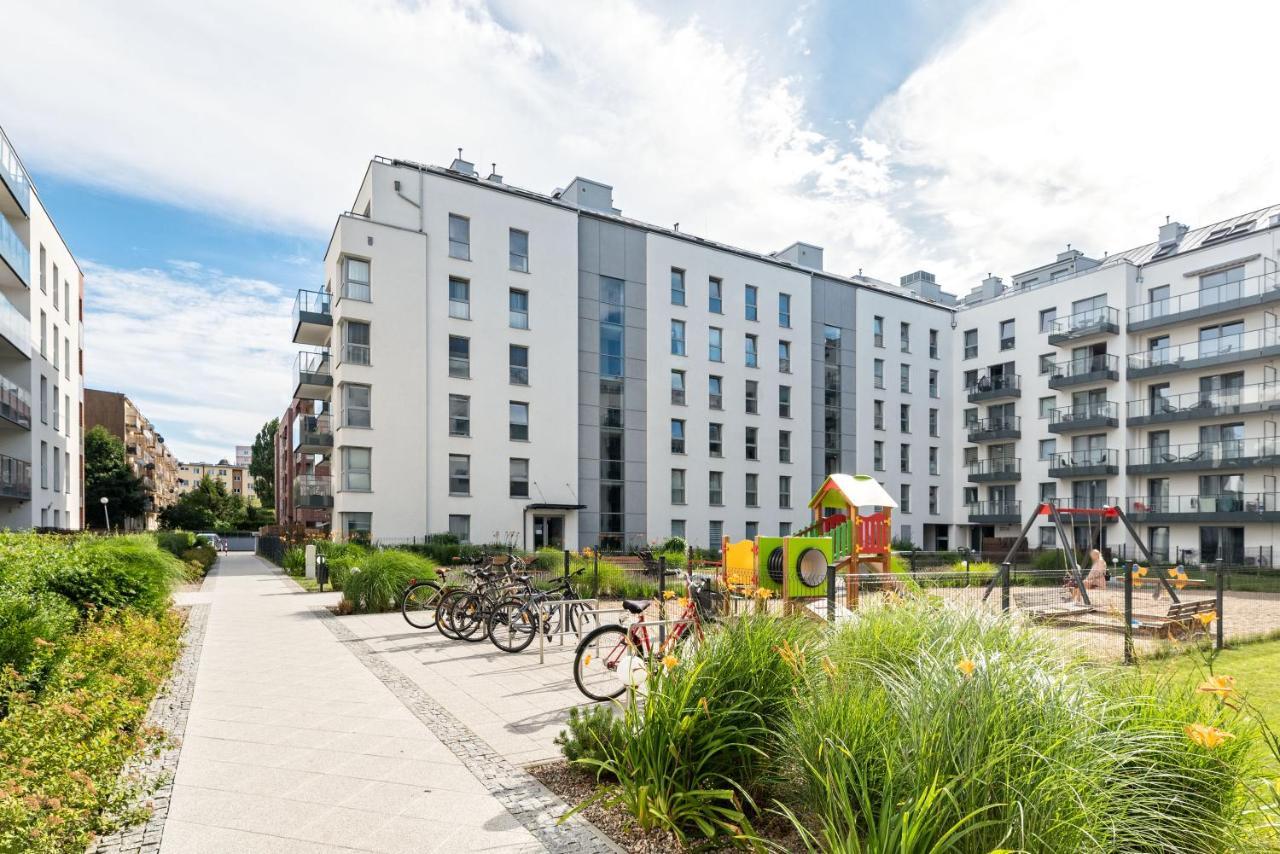 Angielska Grobla Q4apartments *