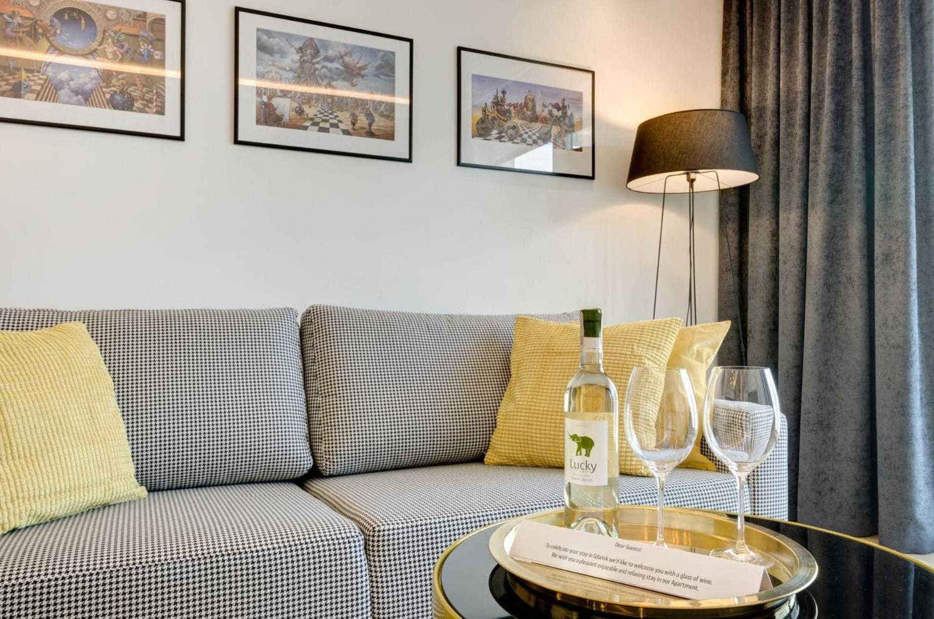 Apartamento Angielska Grobla Q4apartments