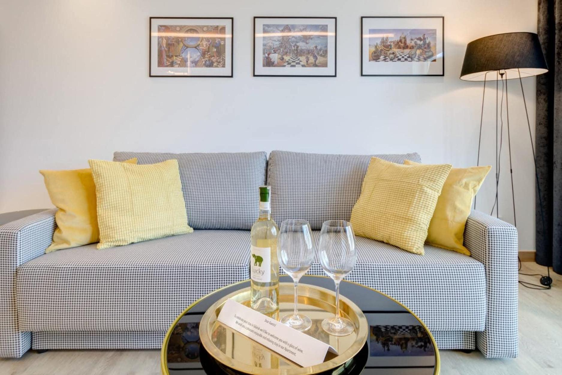 Apartamento Angielska Grobla Q4apartments *