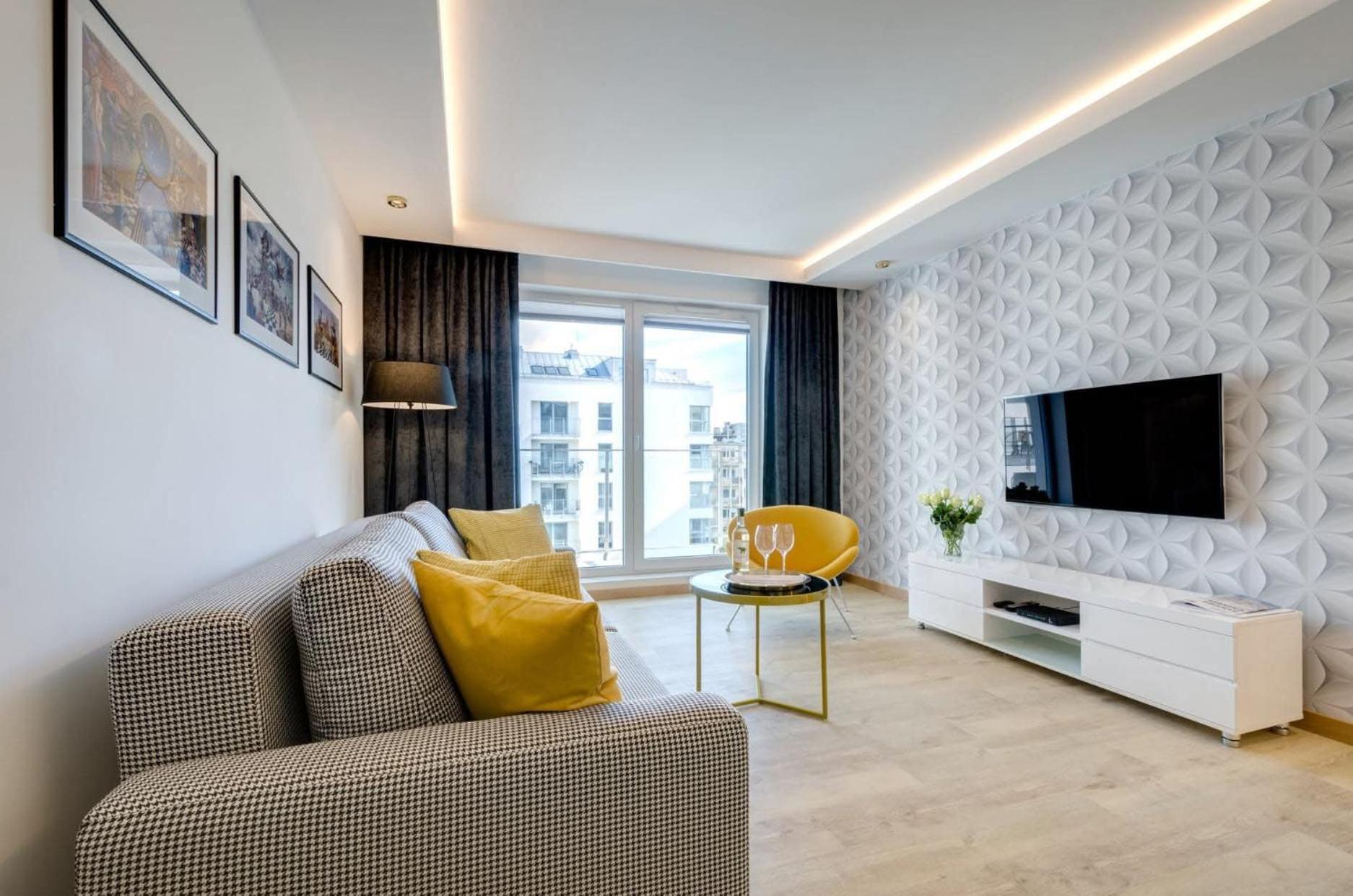 Angielska Grobla Q4apartments Apartamento