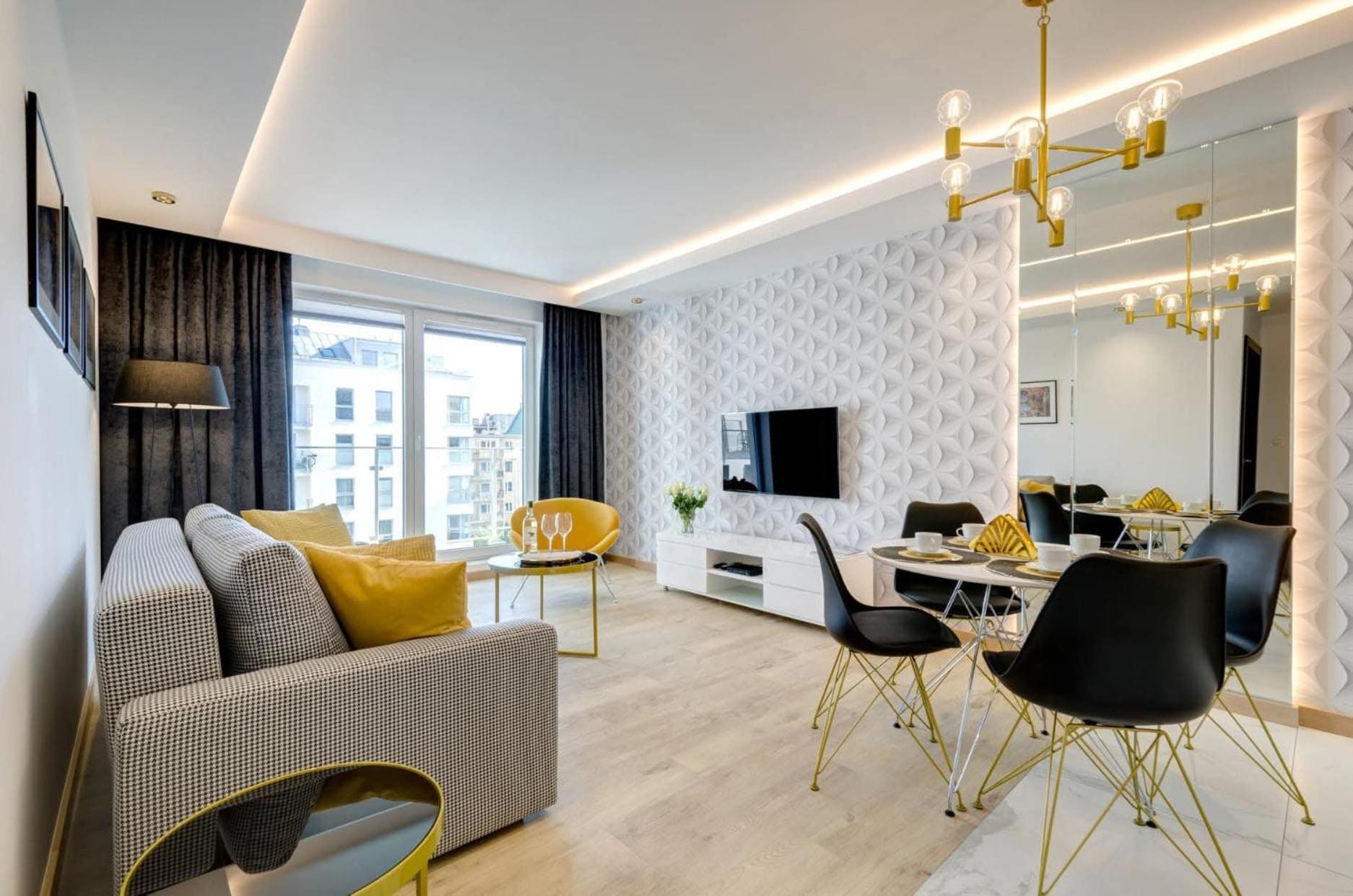 Apartamento Angielska Grobla Q4apartments