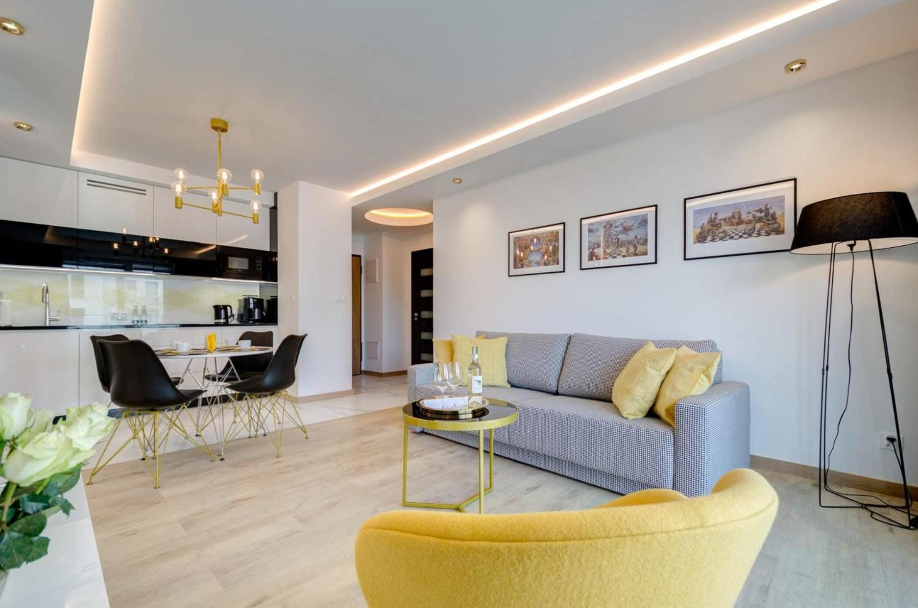 Angielska Grobla Q4apartments Apartamento Gdansk